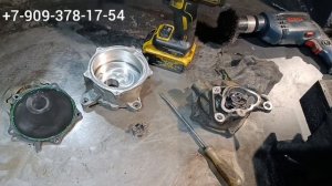 Газель Камминз, как ремонтировать китайский мотор китайскими запчастями