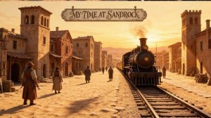 My Time at Sandrock (Увлекательная песочница) Прохождение #5