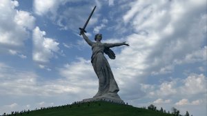9 мая 2026 год. Мамаев курган.