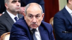 В Армении арестовали мужчину, вступившего в перепалку с Пашиняном