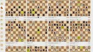 Трансляции на Lichess, рапид – запись №17 - 131of142