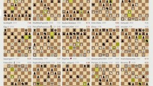 Трансляции на Lichess, рапид – запись №16 - 106of142