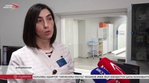Бӕлвырд диагноз сӕвӕрын, информацийы сӕдӕгай гигабайтыл бакусын