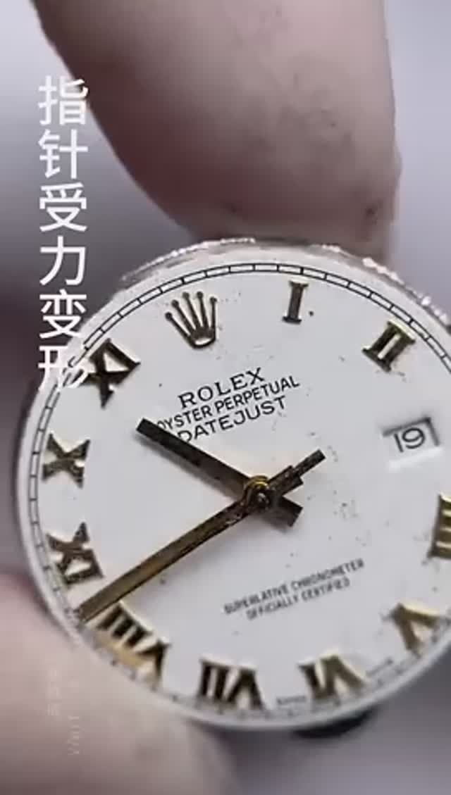 Этот ROLEX родился второй раз . ЗалИпательное видео