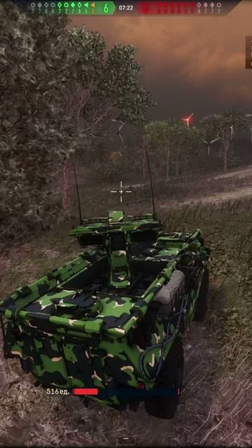 Mephisto и его дуплеты. #armoredwarfare #shorts