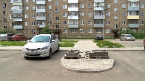 (Рыбинск-40) ПРОБЛЕМНЫЕ ДВОРЫ