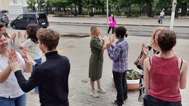 Самодиагностика базовых компетенций личности. "Ось. В теле"