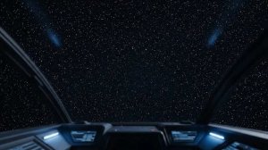 Science Fiction Scene  Warp Speed  - Free 4k Stock Footage Download