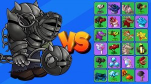 PvZ Анимация Зомби против растений! Plants vs Zombies Растения против Зомби ПвЗ