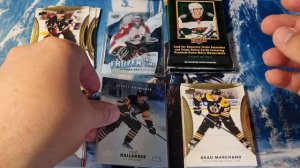 Upper Deck Trilogy Hockey 2022-2023