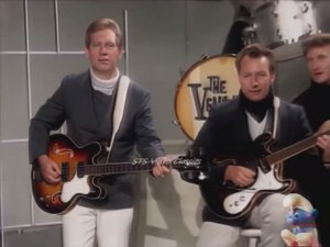 Vibrations 📀 The Ventures {Stereo} 1967