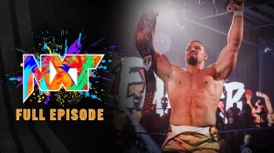 FULL EPISODE: Breakker stands tall on Vengeance Day: WWE NXT 2.0, Feb. 15, 2022
