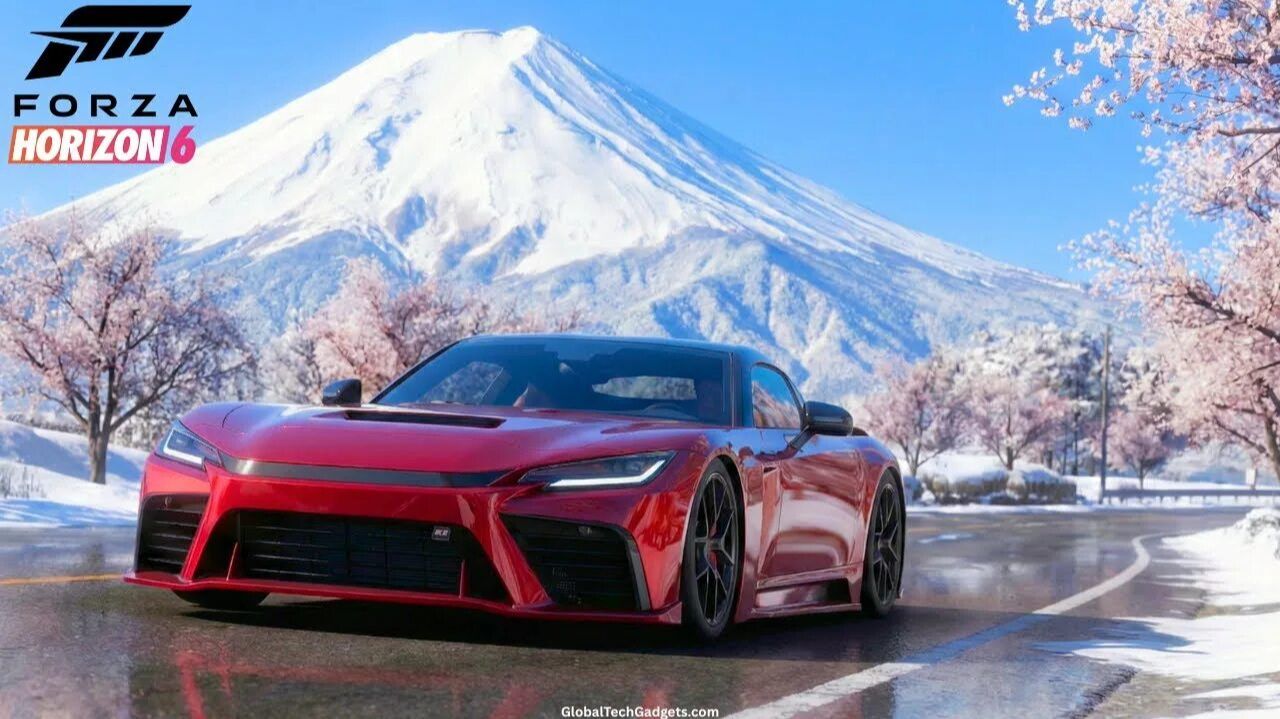 Forza Horizon 6 Смотрим дальше. Познаем тонкости смотреть онлайн