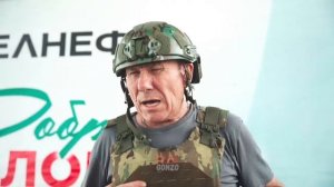 Мирная жизнь в Грайвороне, где бронежилет – часть униформы
