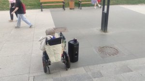 С помощью силы мысли....