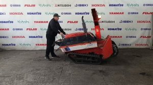 снегоуборщик MITSUBISHI MSR1101DHC