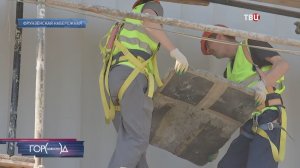 В Москве подходит к концу реставрация знаменитого «Дома-самолета»
