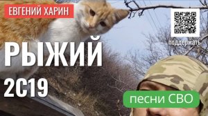 Рыжий