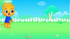 Детский развивающий мультфильм, пазлы, головоломка.