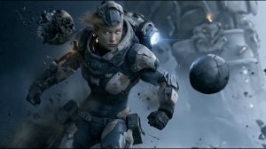 AI Short Film space universe sci-fi 4K_1080p. 1
