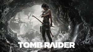 Новая модель Лары Крофт для Tomb Raider 2013.