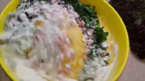 Вкуснейшие картофельные оладьи. Обзор приготовления.