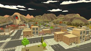 town 3f 2  уже не тот