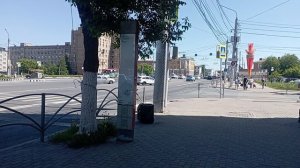 Прогулка по городу Рязань.  Немного о себе.