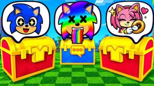НАХОЖУ ВСЕ СПРЯТАННЫЕ СУНДУКИ СОНИКА Super Bear Adventure/Приключения Супер Медведя
