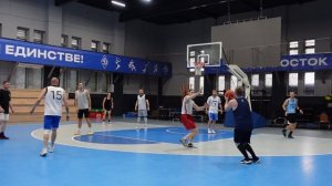 Баскет - Динамо - 22.05.2026 - 5х5 - Игра 2