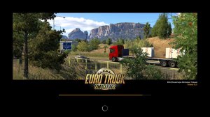 С грузом по Европе. ETS 2_Транслляция, 22.05.26.