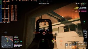 battlefield 6 9700 x + 5070 (часть 2)