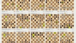 Трансляции на Lichess, рапид – запись №16 - 41of142
