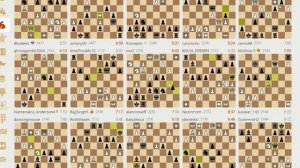 Трансляции на Lichess, рапид – запись №16 - 73of142