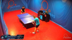 Мастерсы - Туйчиев Р. vs Бритвин А. - 20.05.2026
