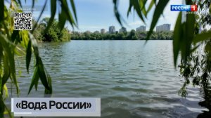 Донецк присоединился к акции «Вода России»