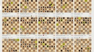 Трансляции на Lichess, рапид – запись №16 - 105of142
