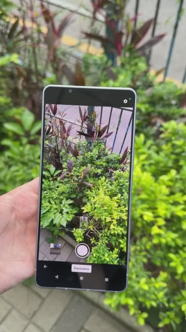 5 плюсов Sony Xperoa 1 VIII