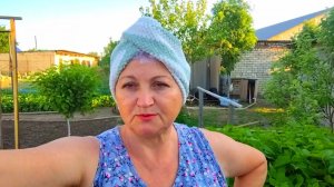 ЖИЗНЬ В СЕЛЕ:ЧАСТЬ2/СЬЕЗДИЛИ В ПАРИКМАХЕРСКУЮ/НАКОНЕЦ ТО ПОКРАСИЛАСЬ
