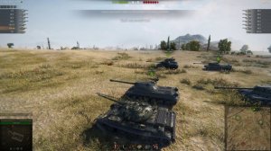 World Of Tanks. Командный слив 2
