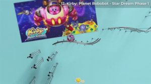Marble Plays Kirby Songs On Amazing Instruments!  #kirby   #marblemusic
