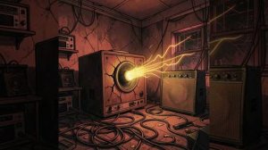 Broken Speakers Love Song