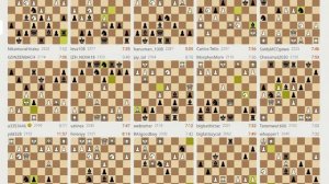 Трансляции на Lichess, рапид – запись №17 - 81of142