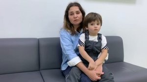Видеообращение мамы Влада Алхимова