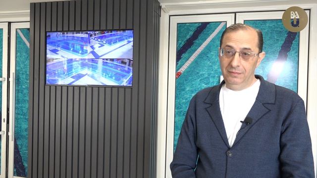 ՌՀՀ RAU pool լողավազան