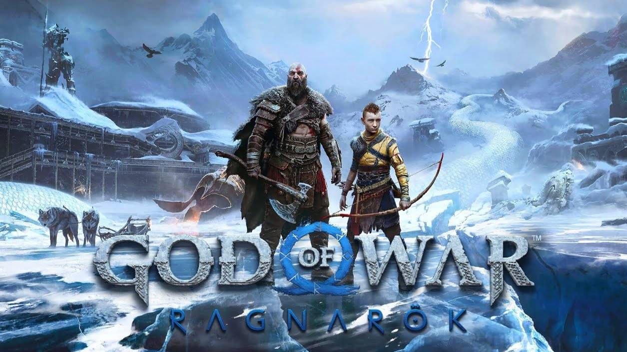 РЕЖИМ БОГ ВОЙНЫ God of War Ragnarok часть 20 ЗАКОВАТЬ ОБРАТНО ВОЛКА смотреть онлайн