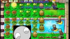 Зомби вернулись! PVZ!