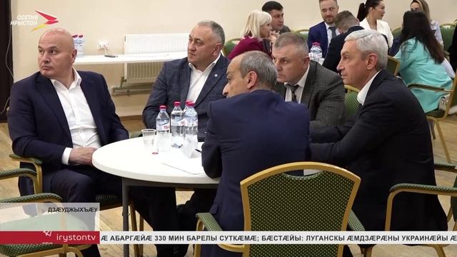Цæгат Ирыстоны æкономикон рæзты министрад йæ бакуыстытæ равдыста