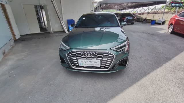 Audi A3 Sportback - проходной, без утиля