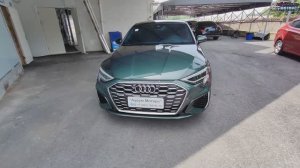 Audi A3 Sportback - проходной, без утиля